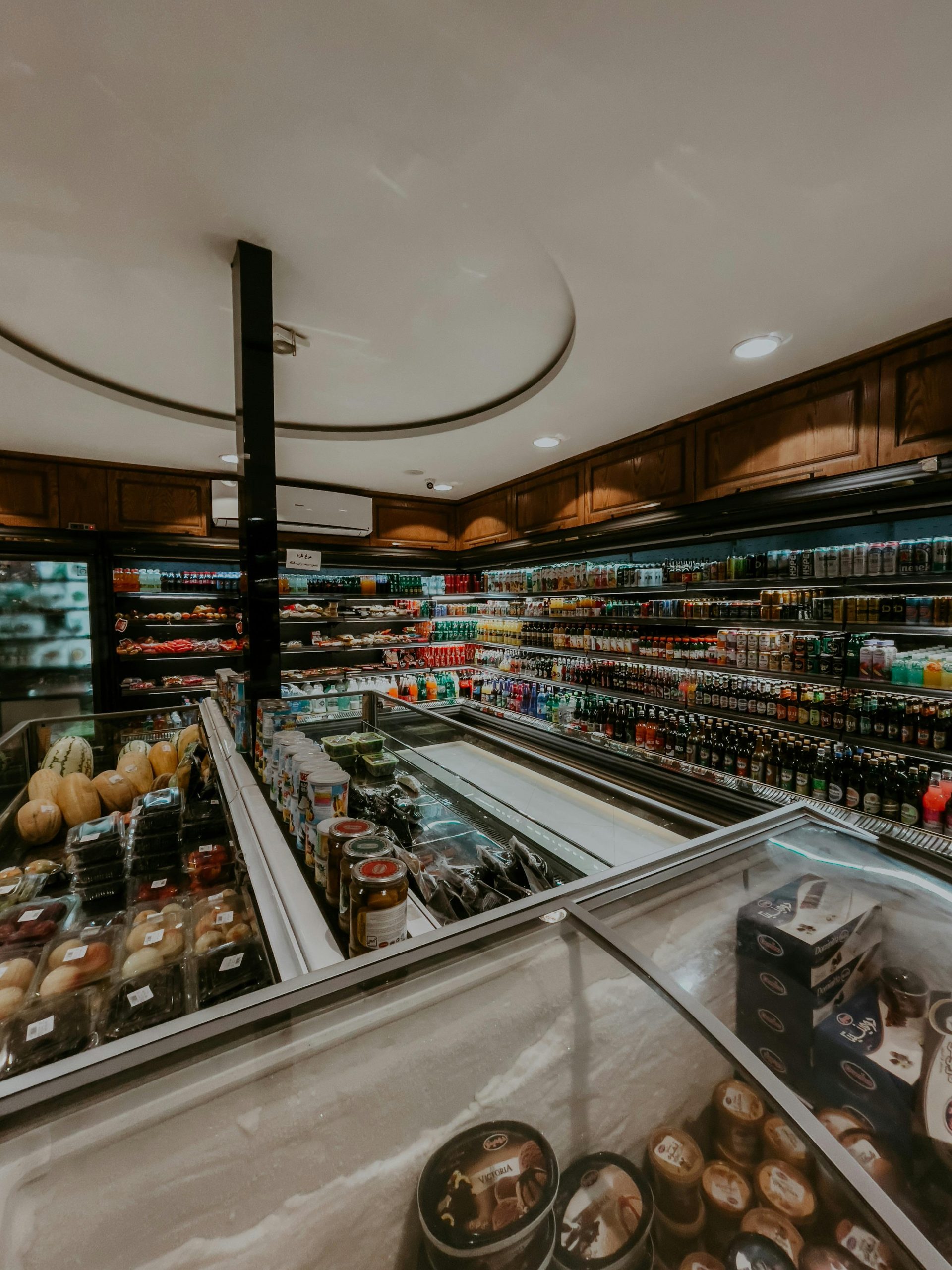 Supermercados