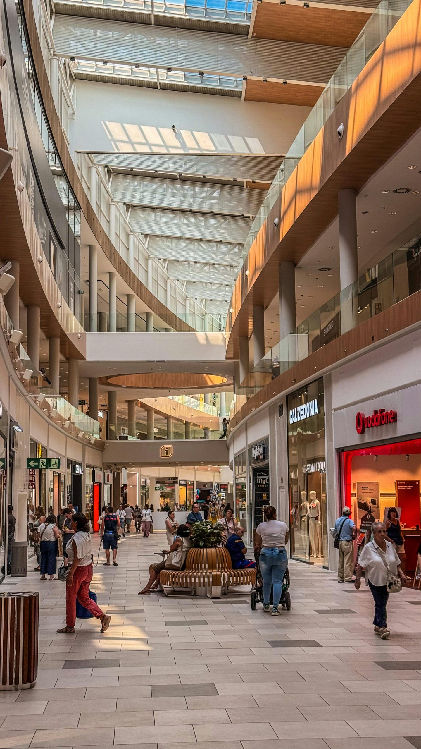 Centros Comerciales